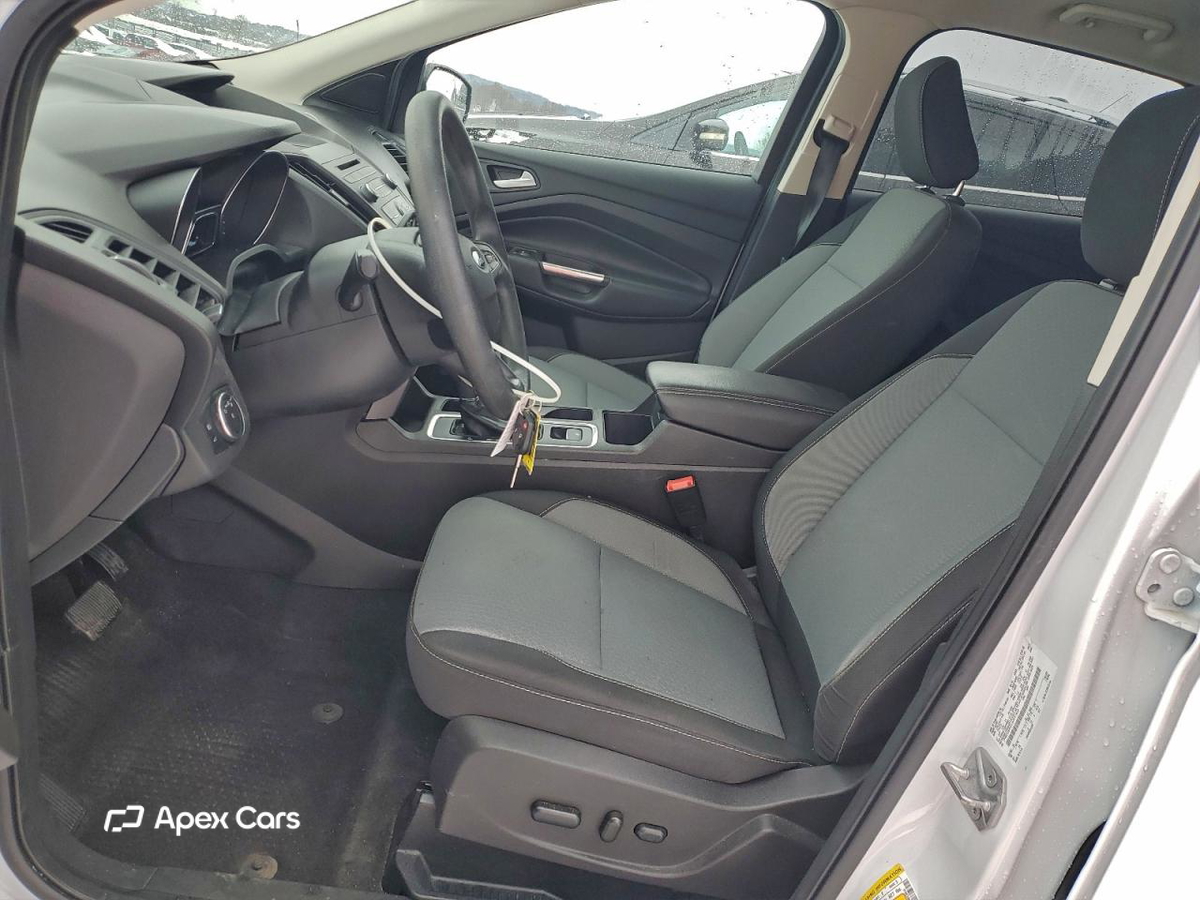 Ford Escape 2018