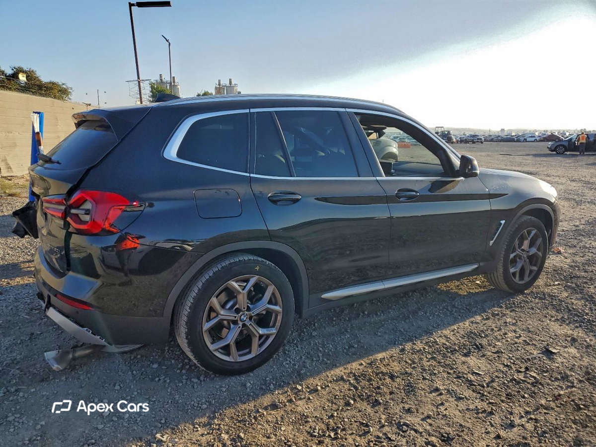 BMW X3 2024