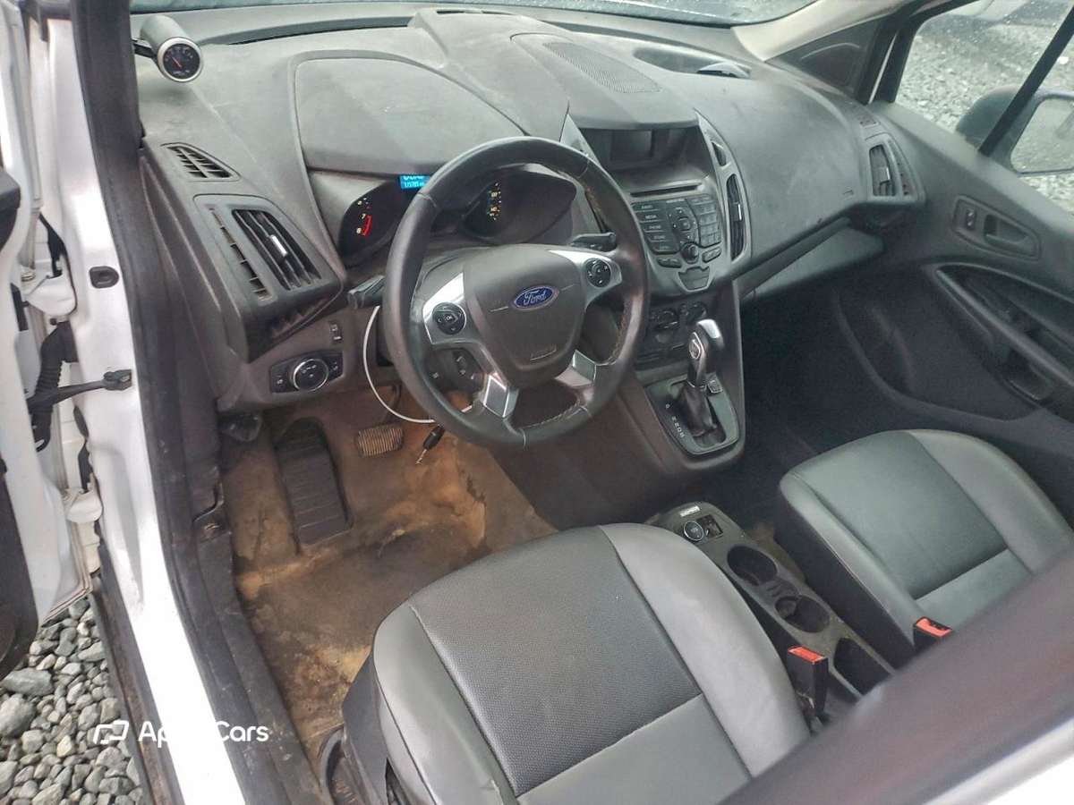 Ford Transit 2015