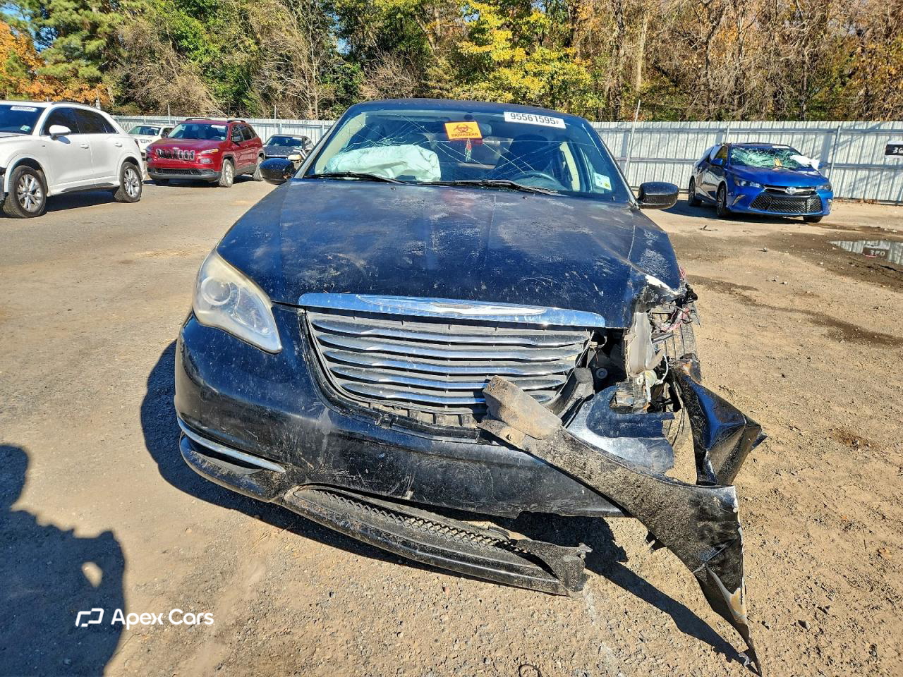 Chrysler 200 2014