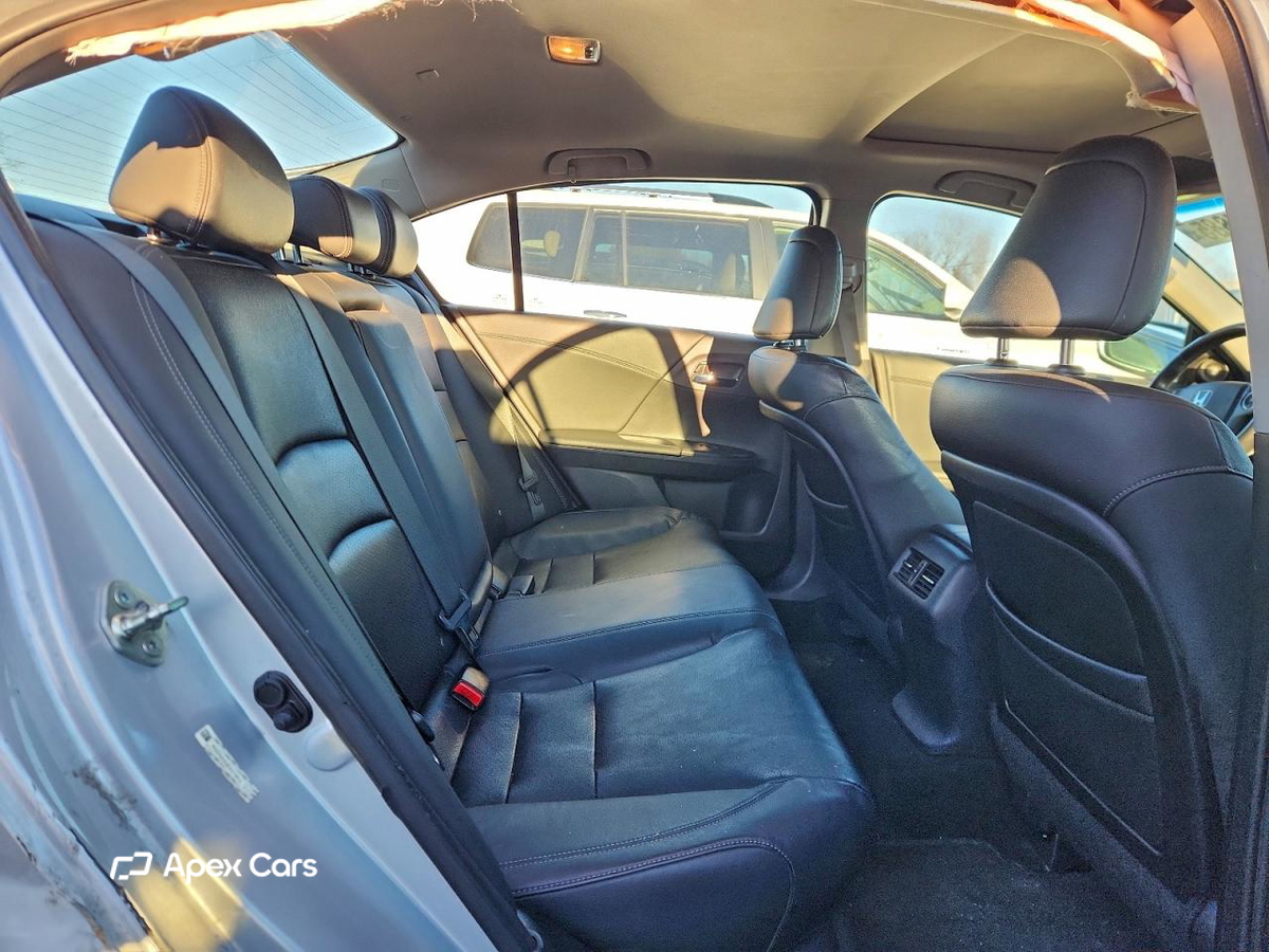 Honda Accord 2013