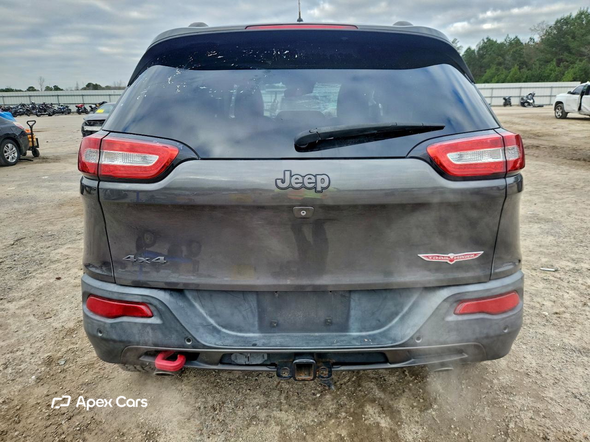 Jeep Cherokee 2014