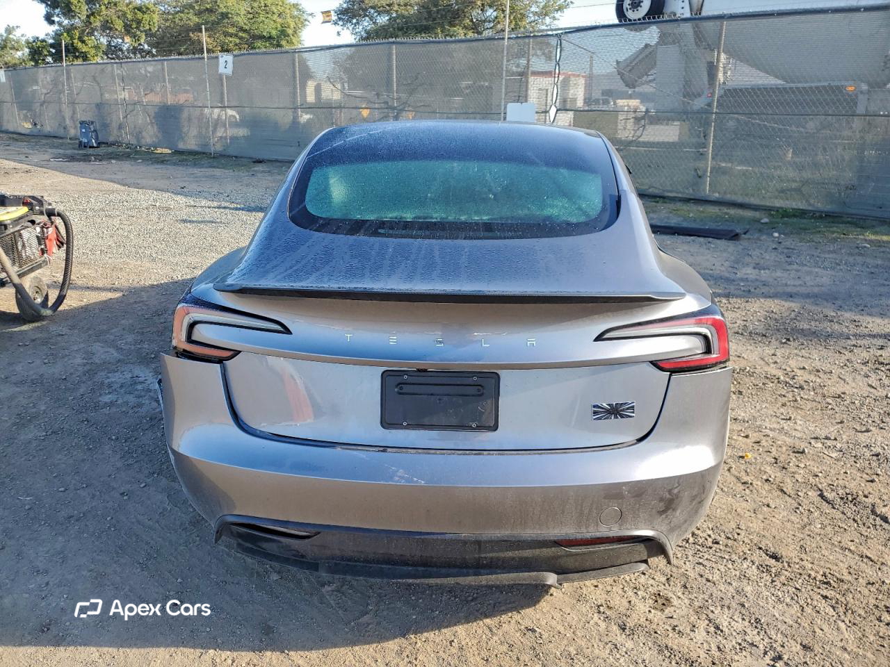 Tesla Model 3 2024