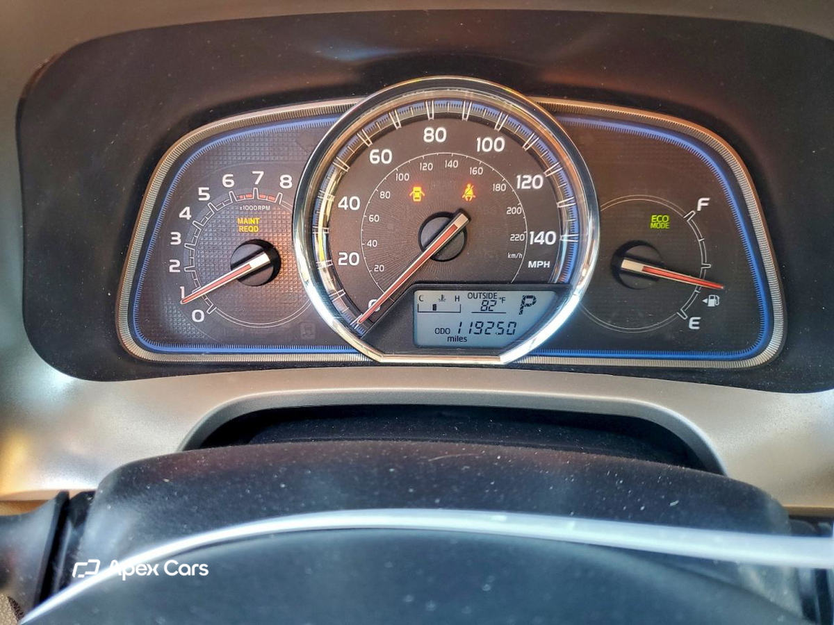 Toyota RAV 4 2014