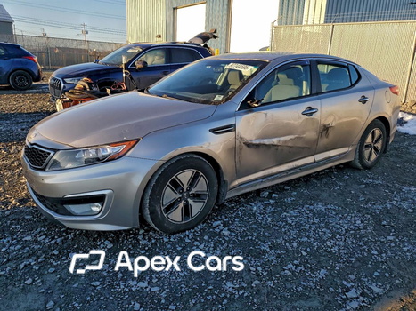 Kia Optima 2013 - Image 1 of 12