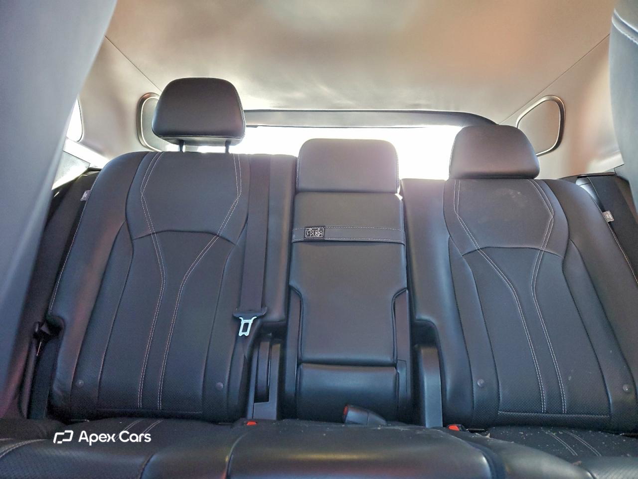 Lexus RX 2022