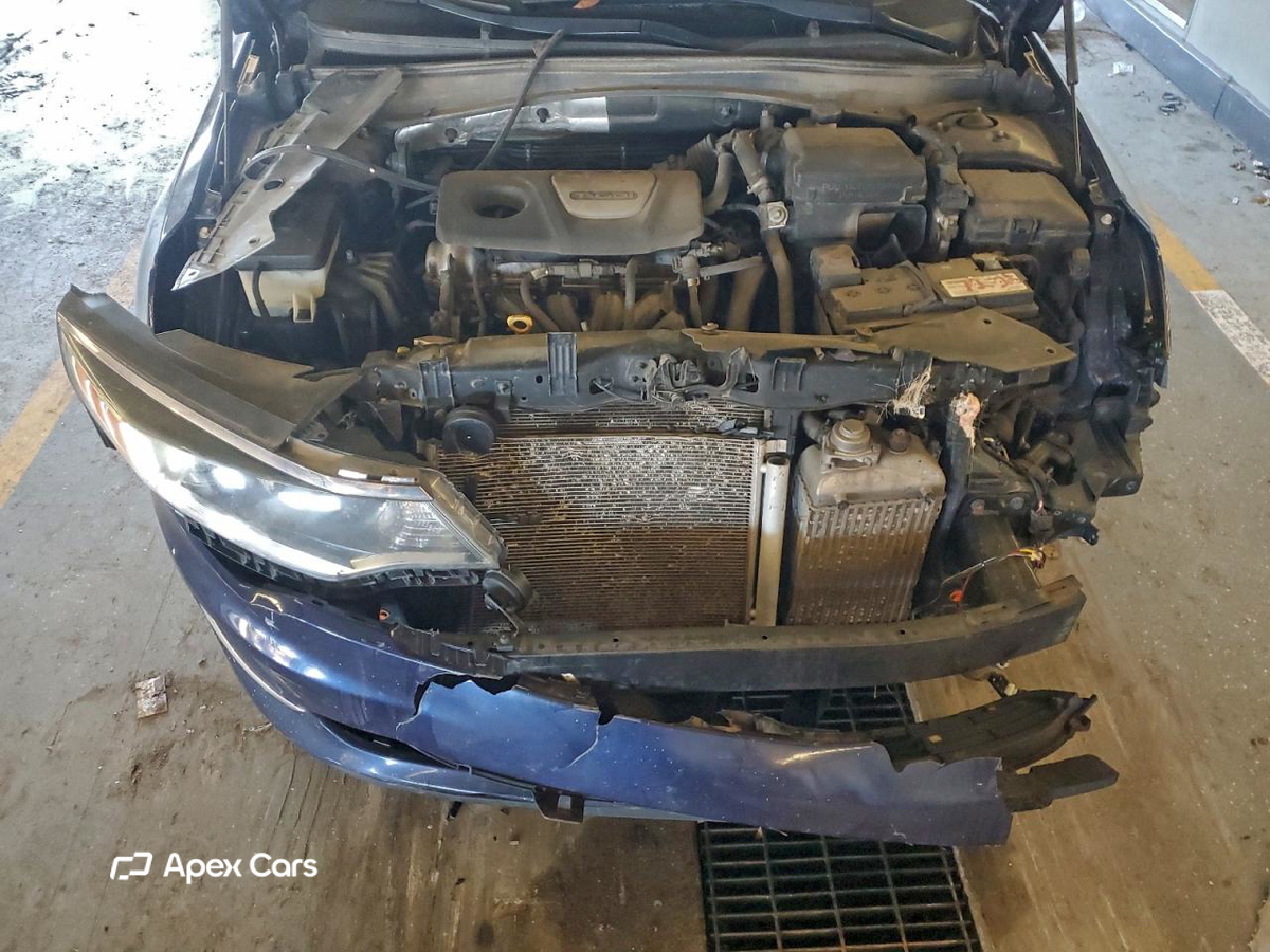 Kia Optima 2016