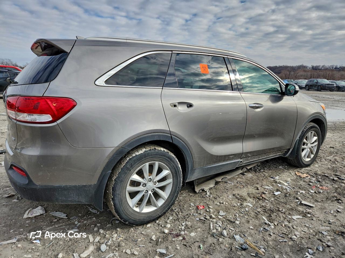 Kia Sorento 2017