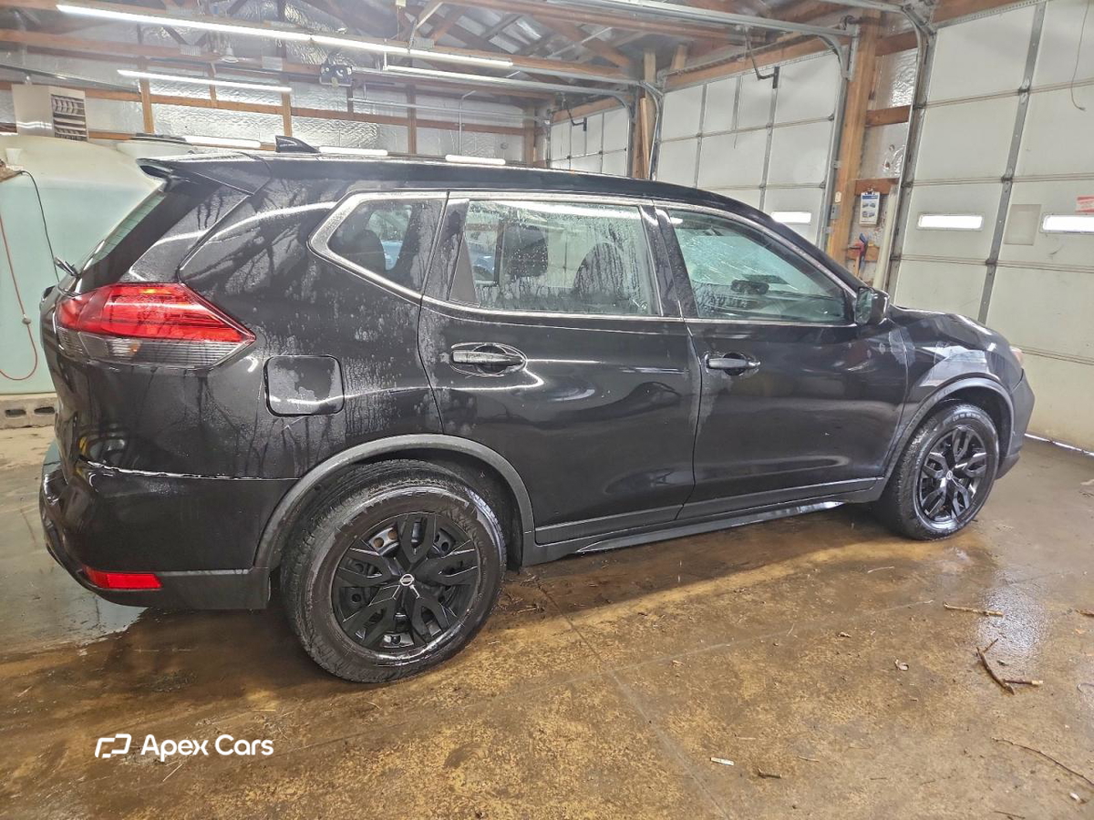 Nissan Rogue 2017