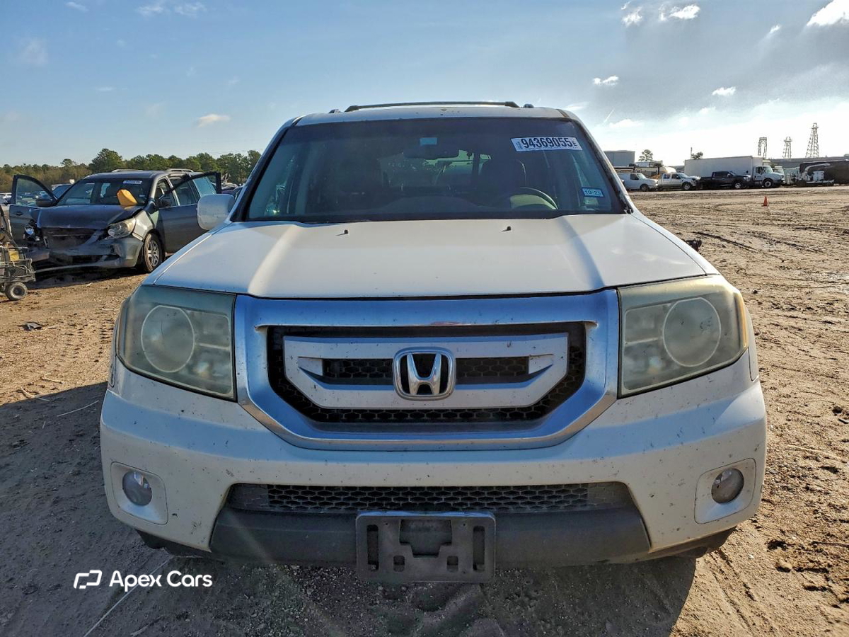 Honda Pilot 2011