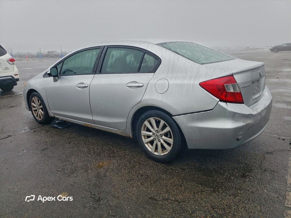 Honda Civic 2012