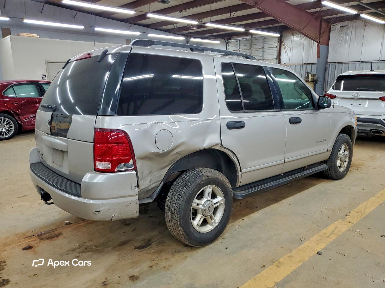 Ford Explorer 2004