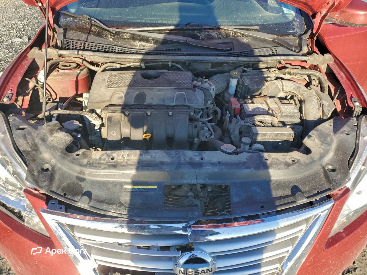 Nissan Sentra 2015