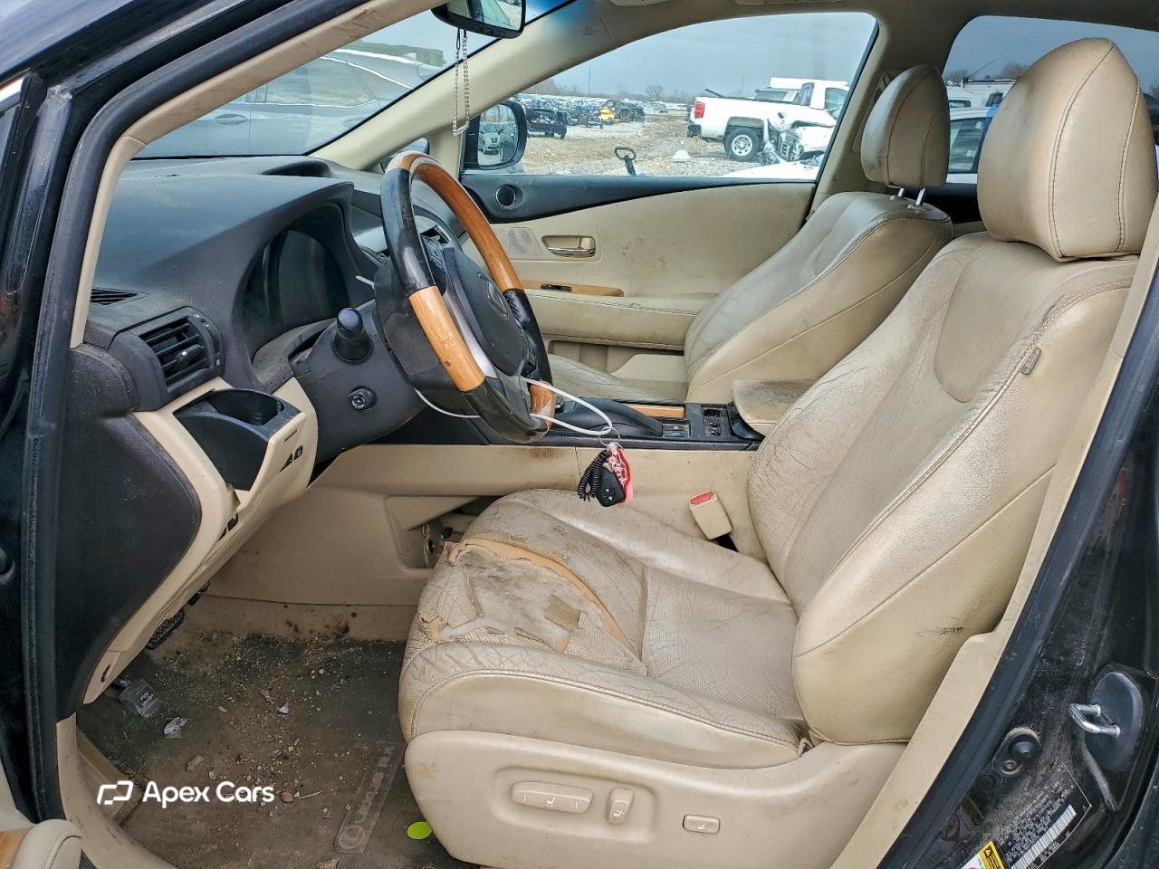Lexus RX 2015