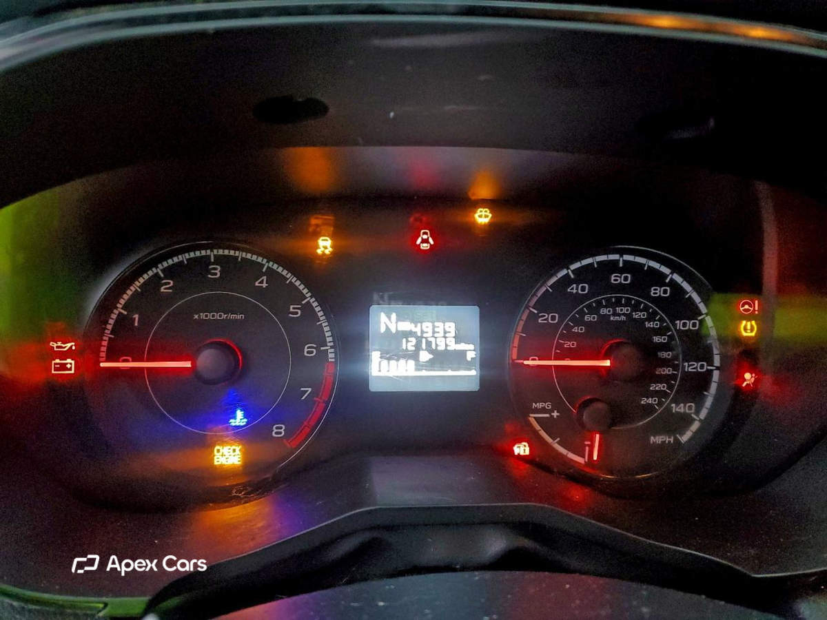 Subaru Impreza 2018