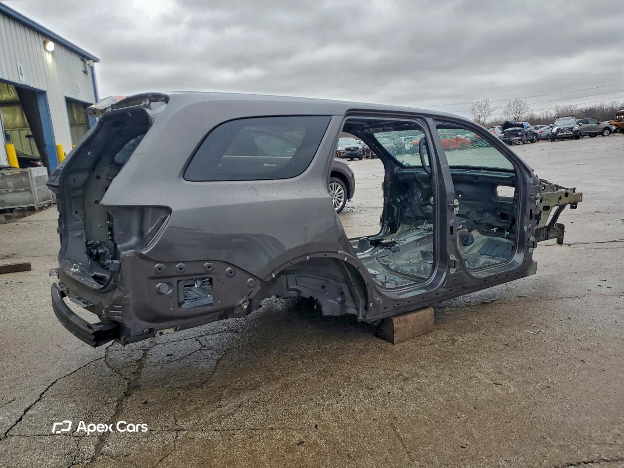 Dodge Durango 2021