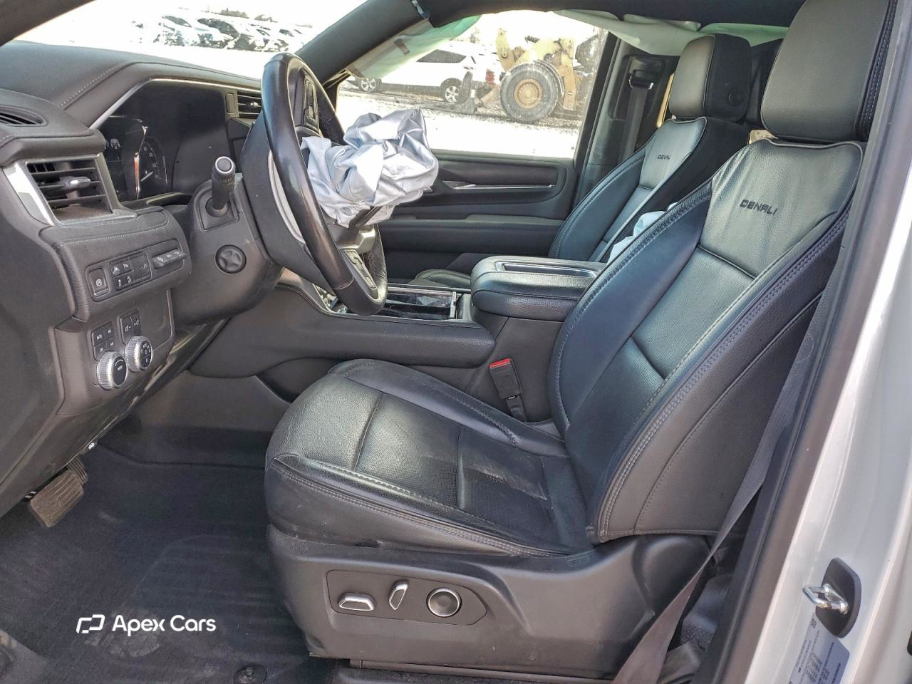GMC Yukon 2021