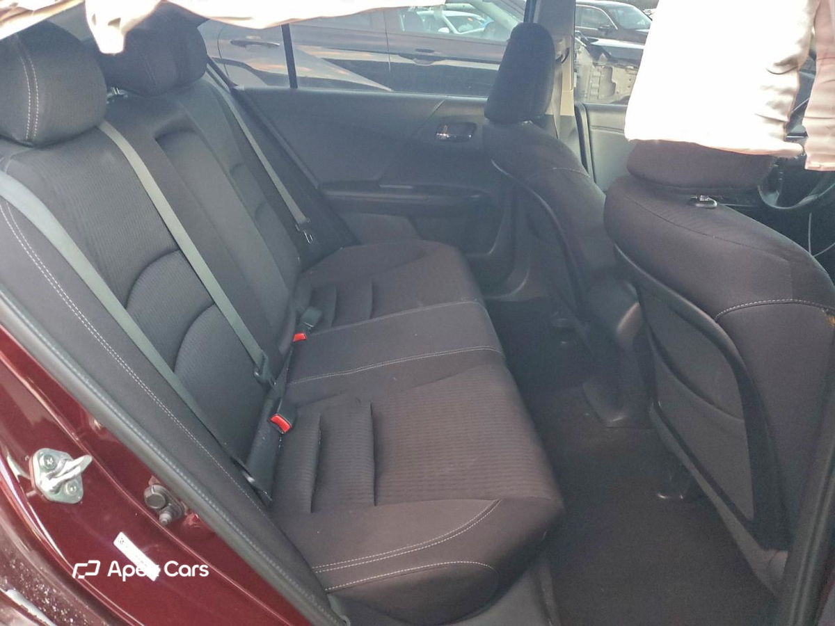 Honda Accord 2013