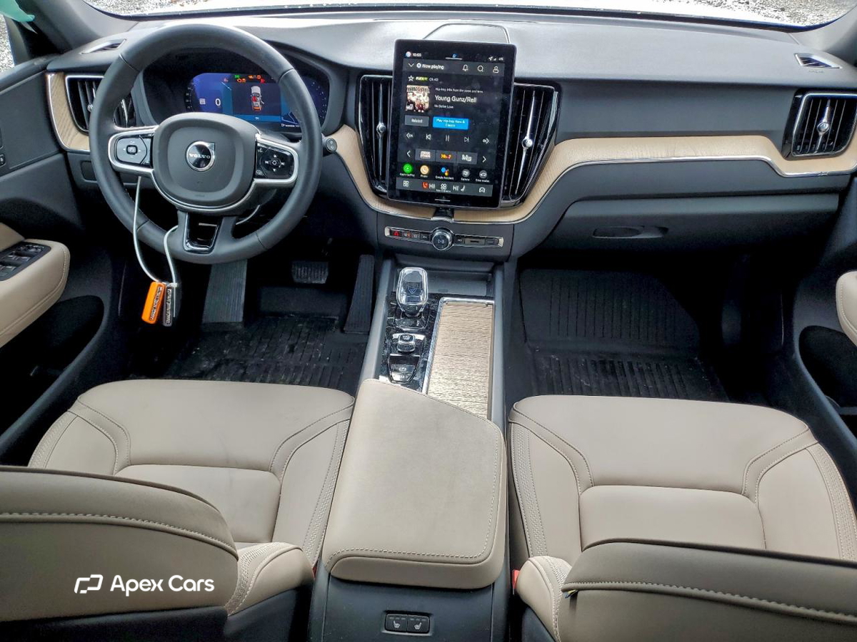 Volvo XC60 2026