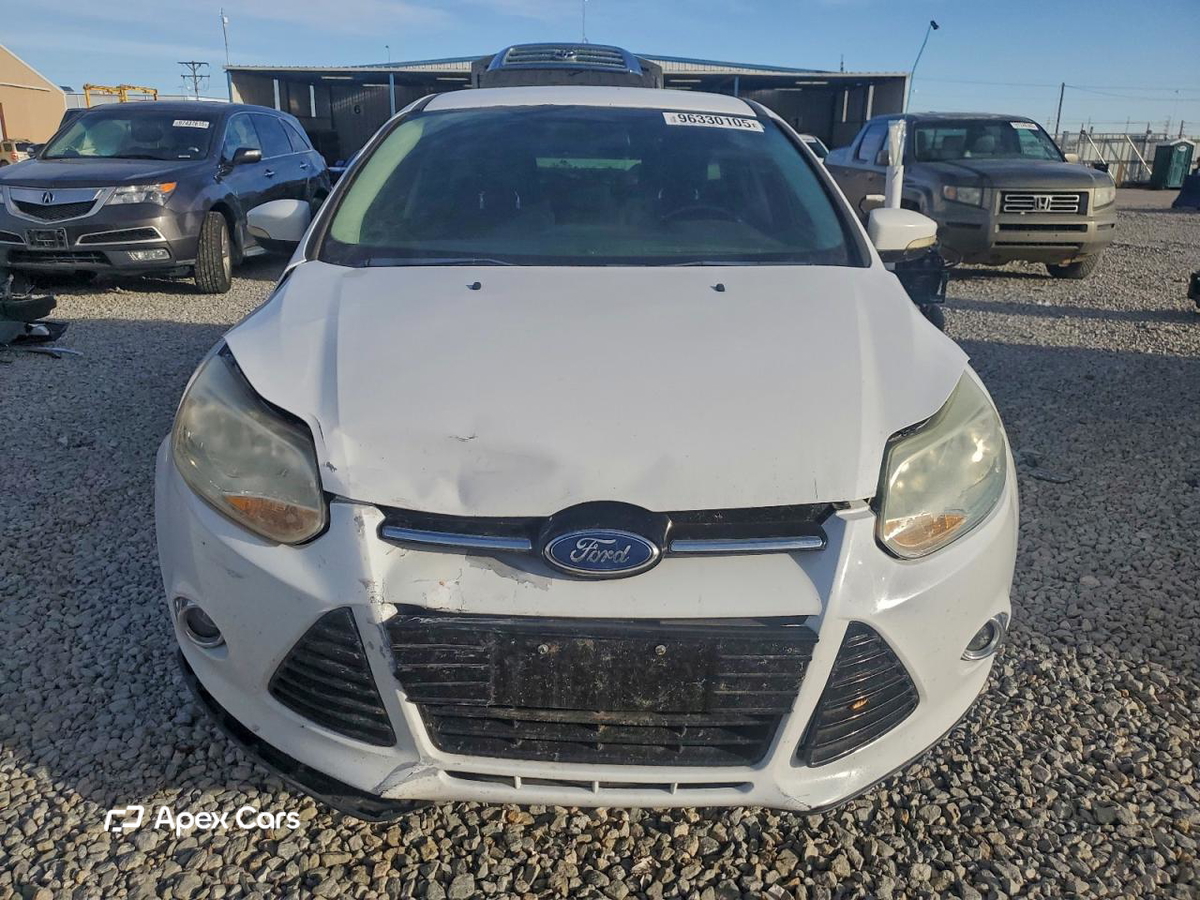 Ford Focus 2012