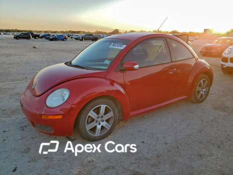 Volkswagen Beetle 2006 - Image 1 of 12