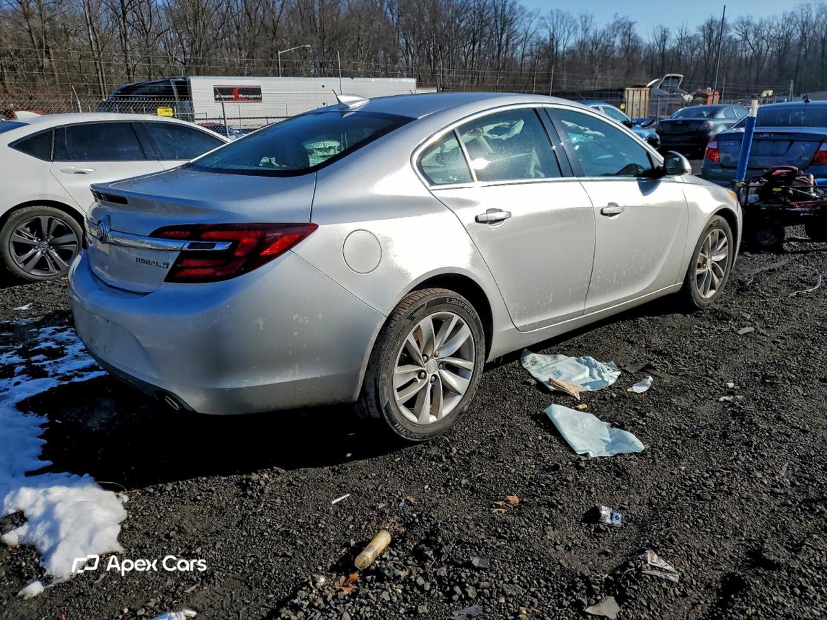Buick Regal 2015