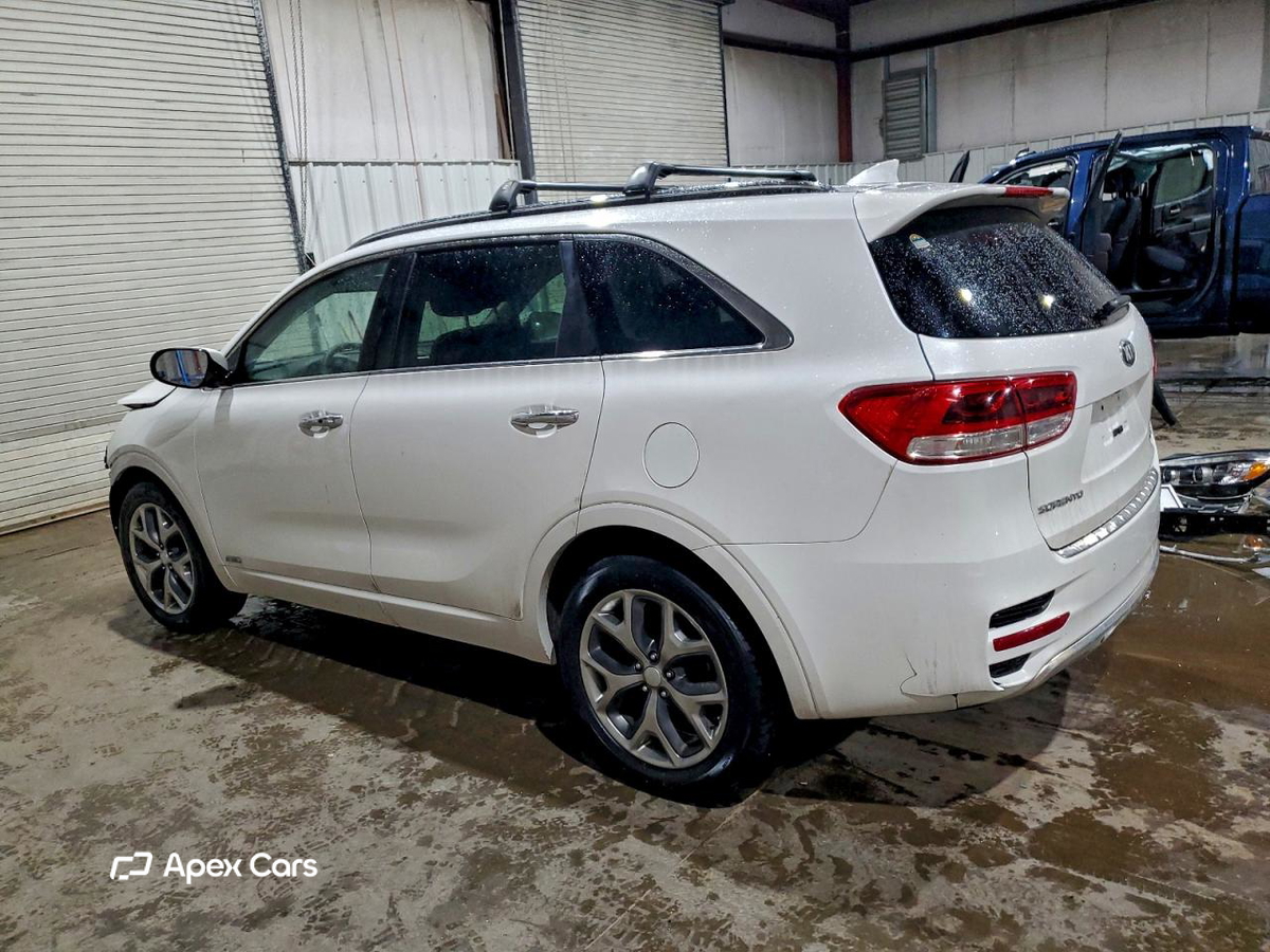 Kia Sorento 2016