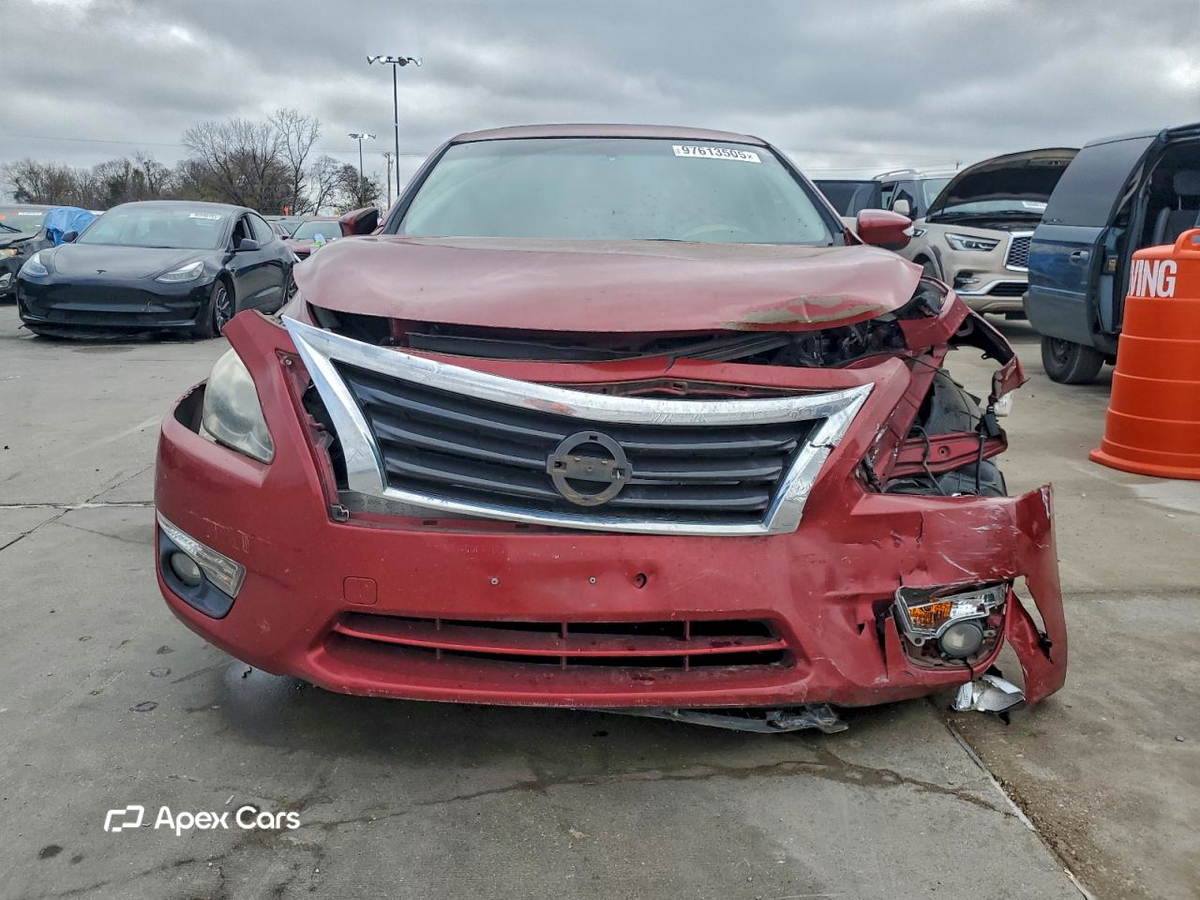 Nissan Altima 2015