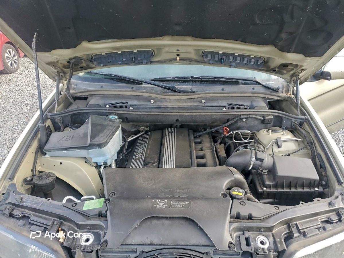 BMW X5 2002