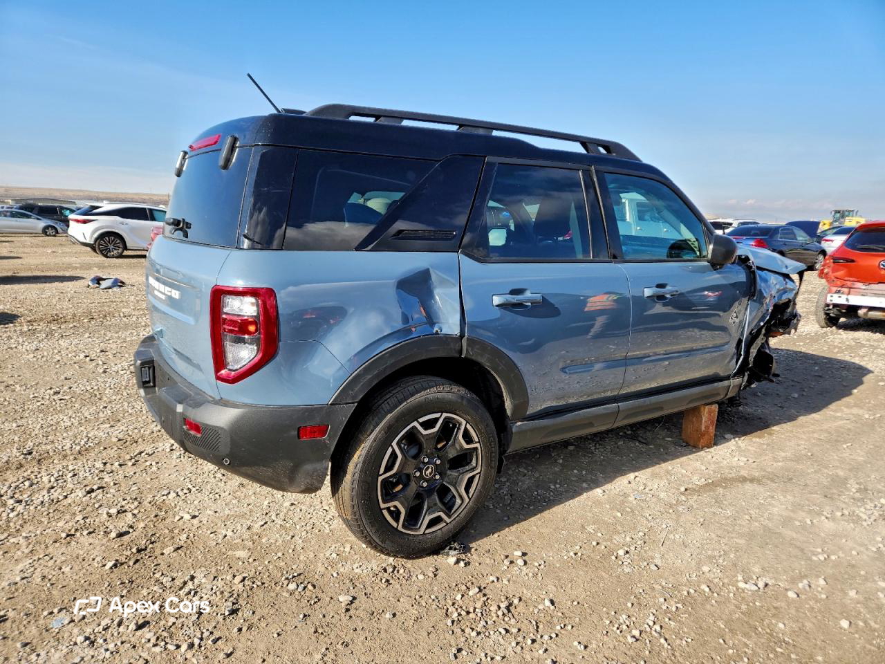 Ford Bronco 2025