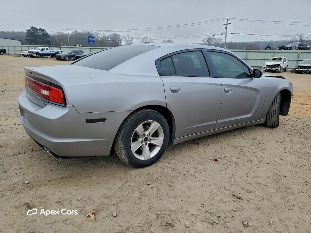 Dodge Charger 2014