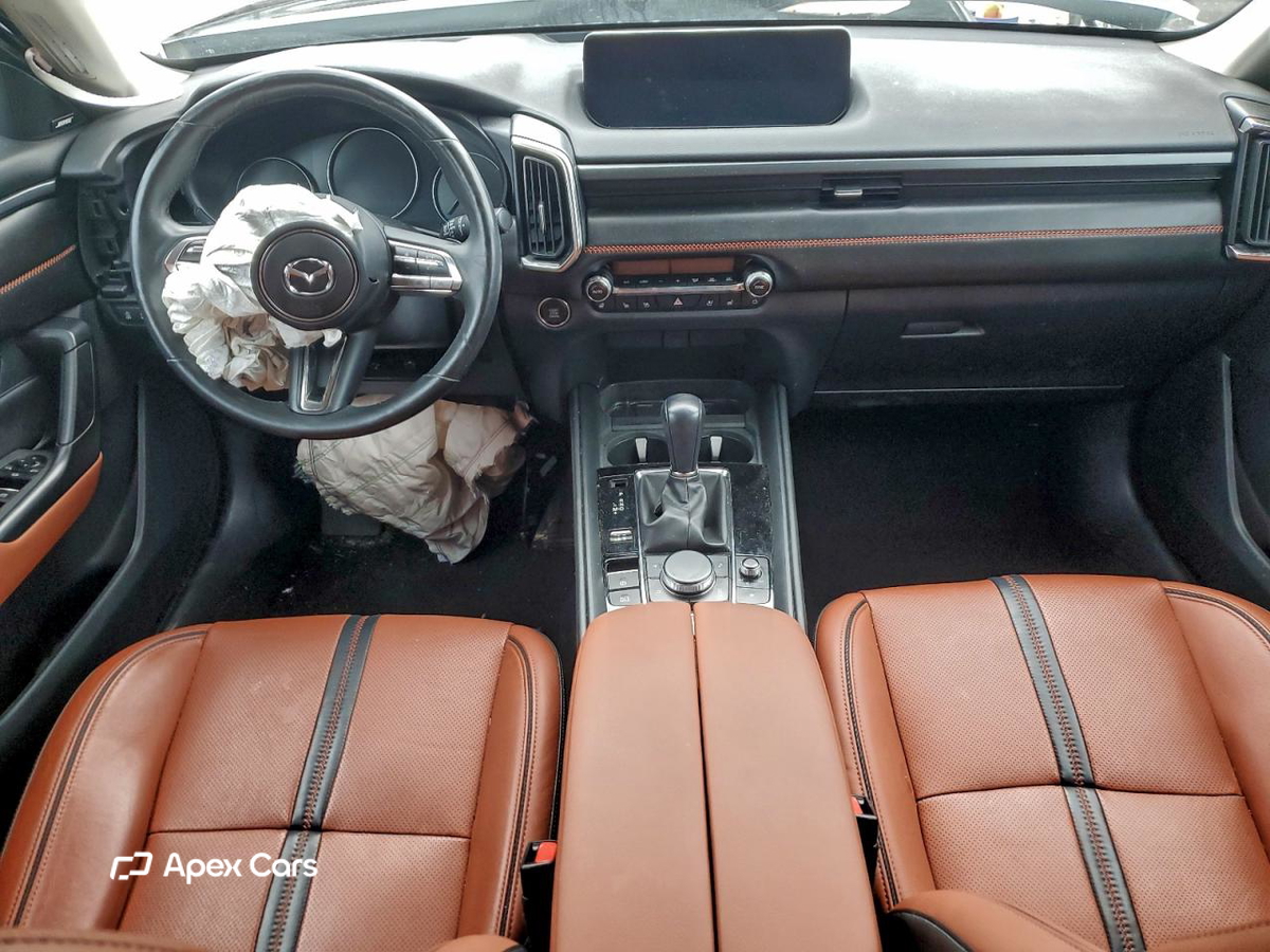 Mazda CX-50 2024