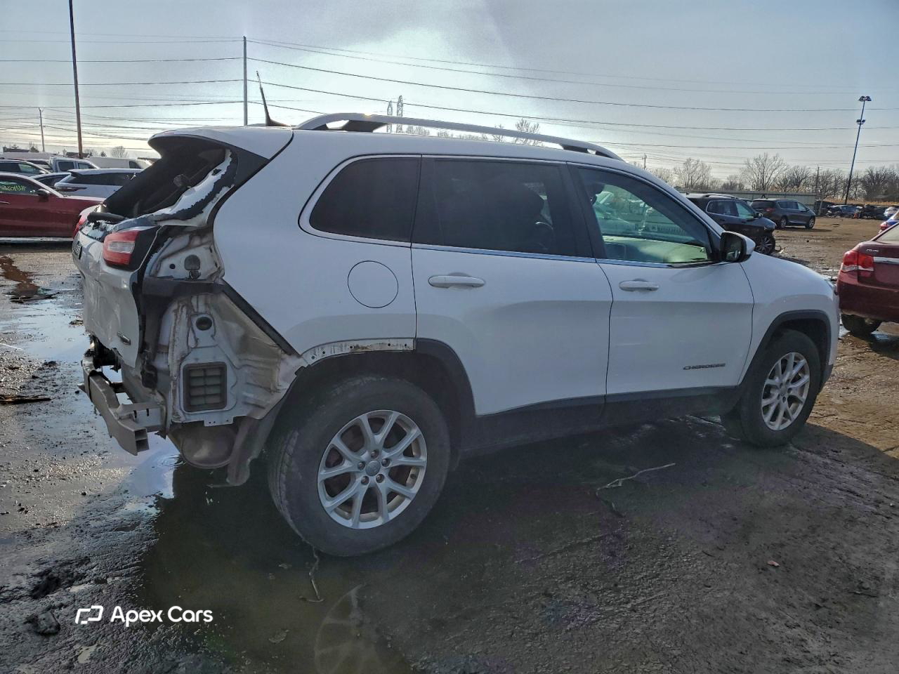Jeep Cherokee 2017