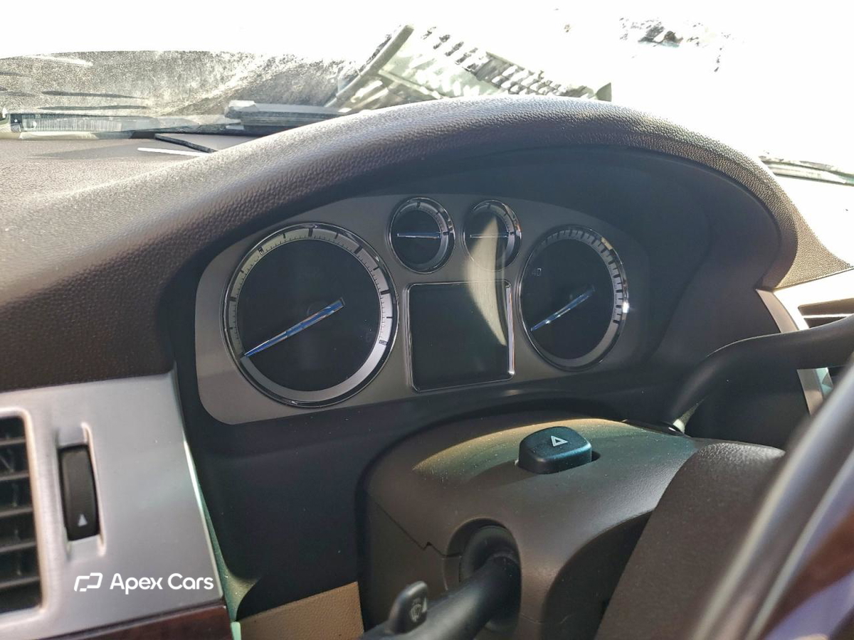Cadillac Escalade 2012