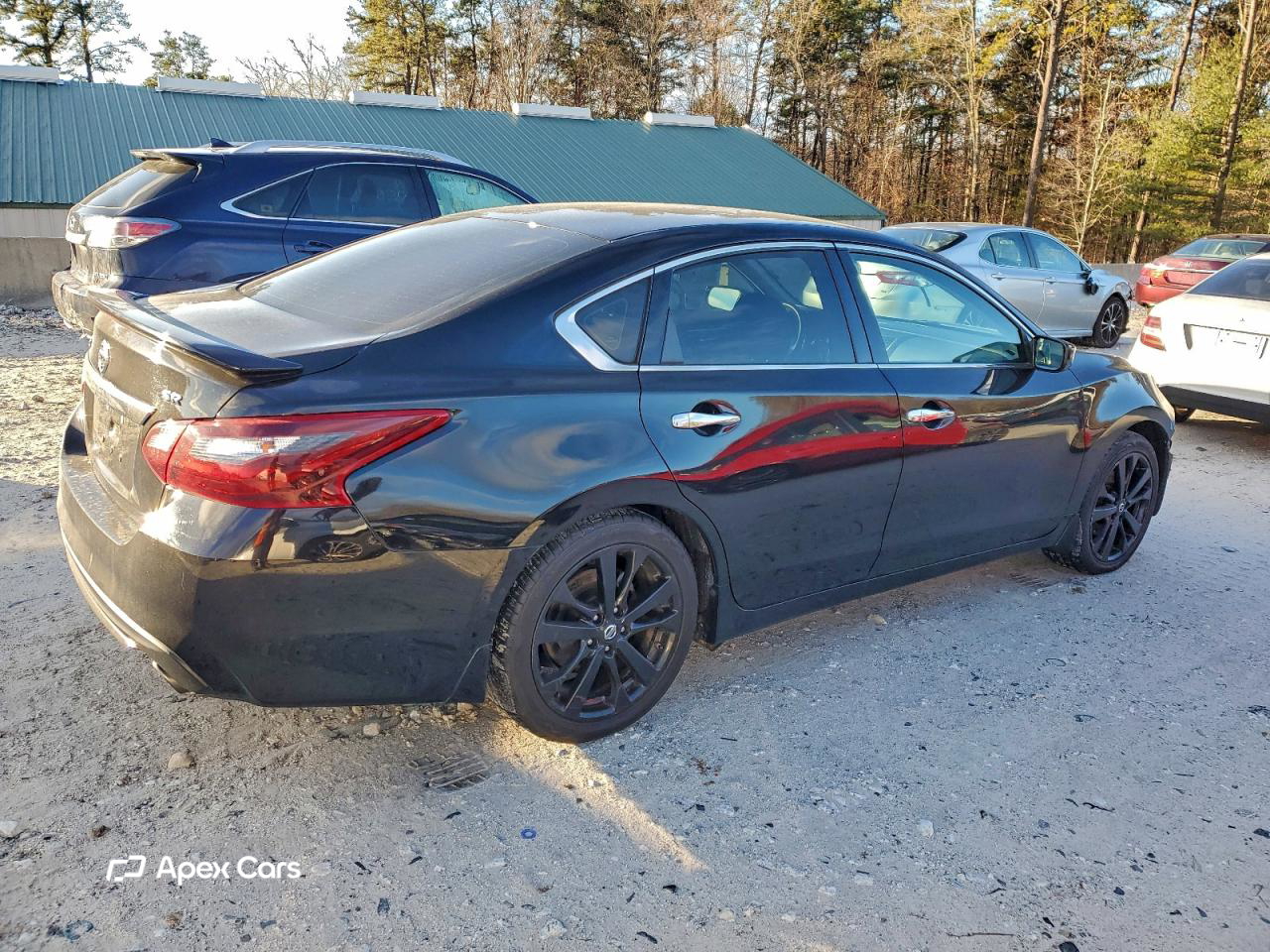 Nissan Altima 2017