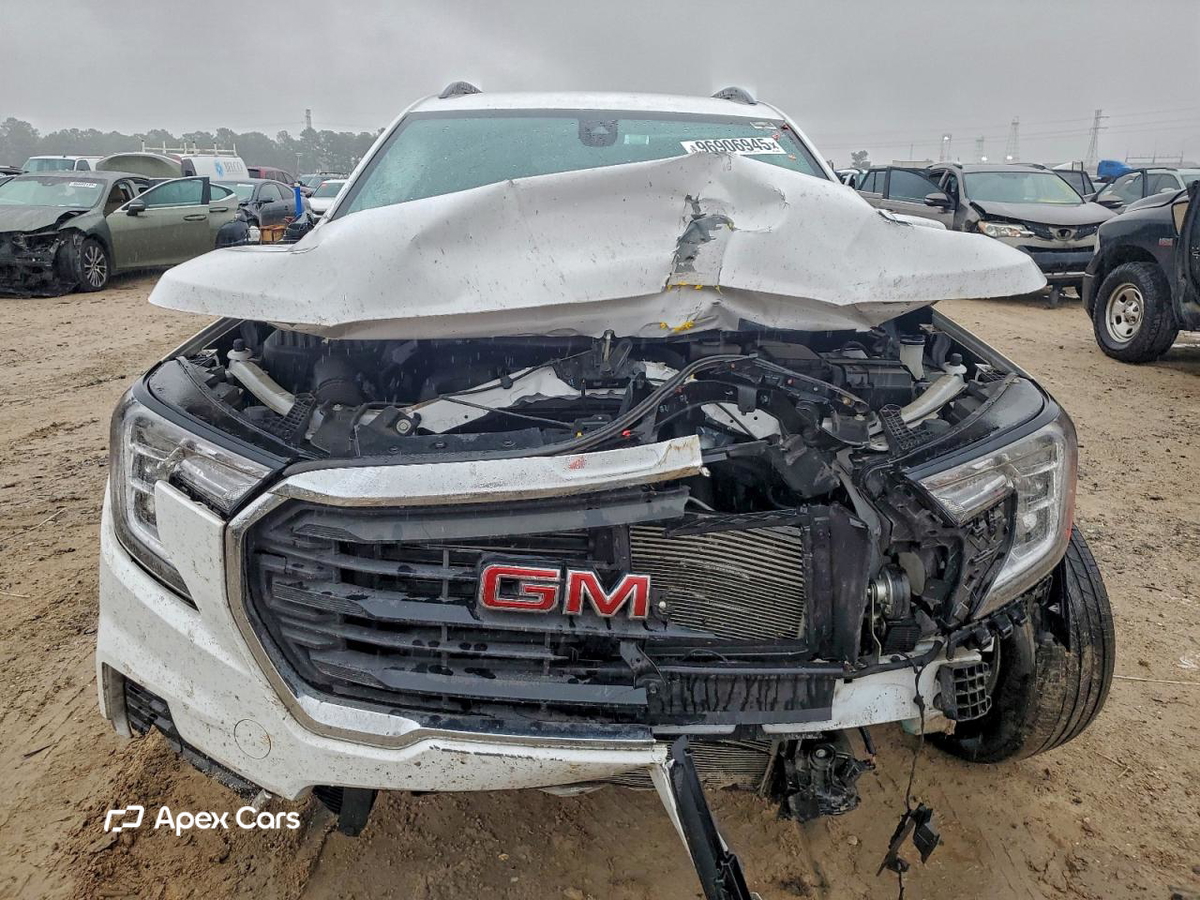 GMC Terrain 2023