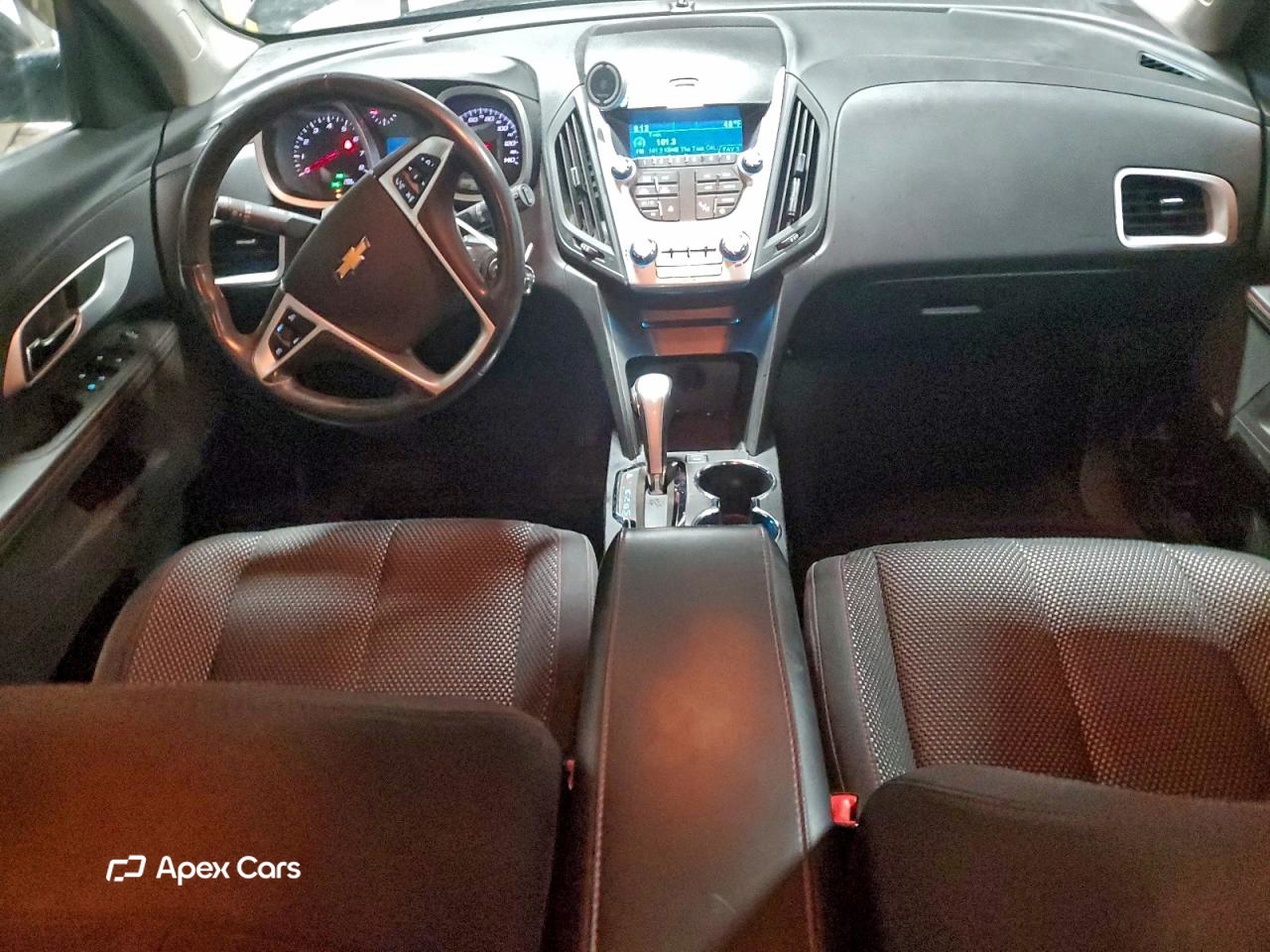 Chevrolet Equinox 2011