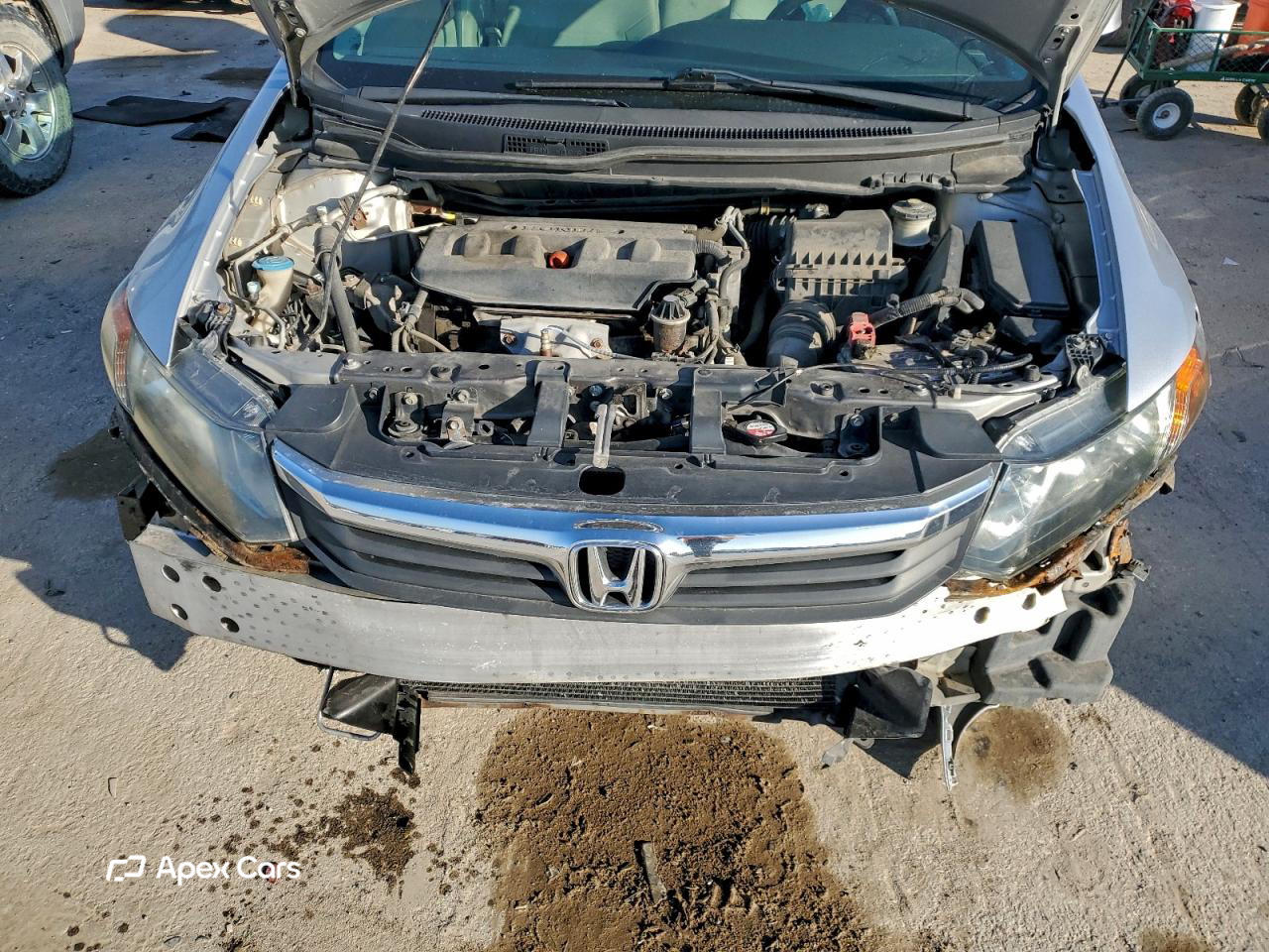 Honda Civic 2012