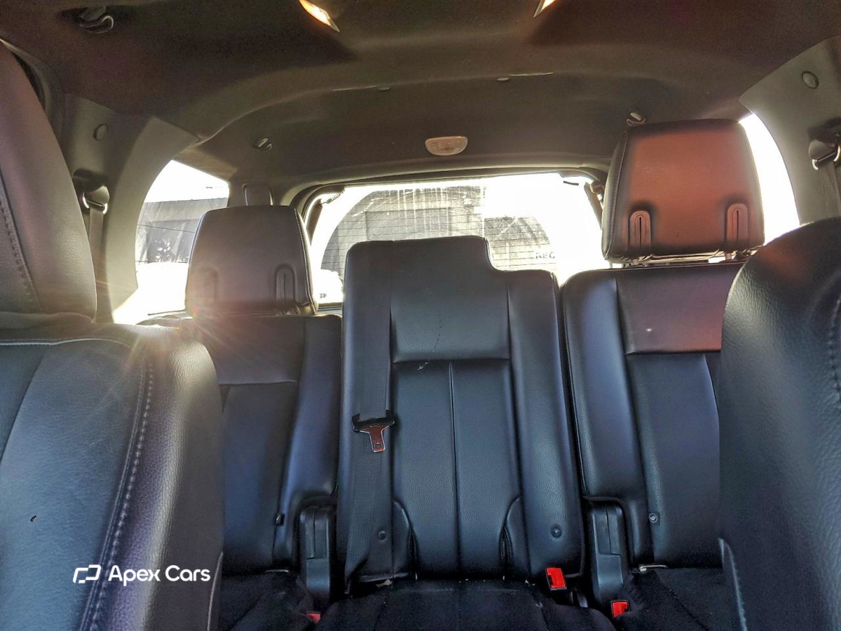 Ford Expedition 2015