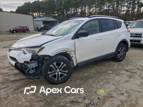 Toyota RAV 4 2017 - Image 1 of 12