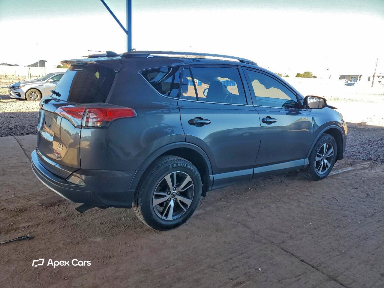 Toyota RAV 4 2018