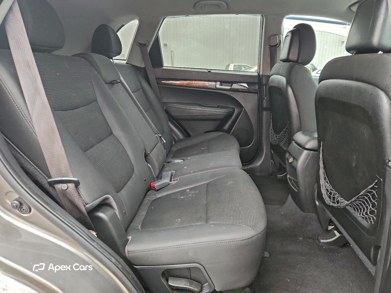 Kia Sorento 2014