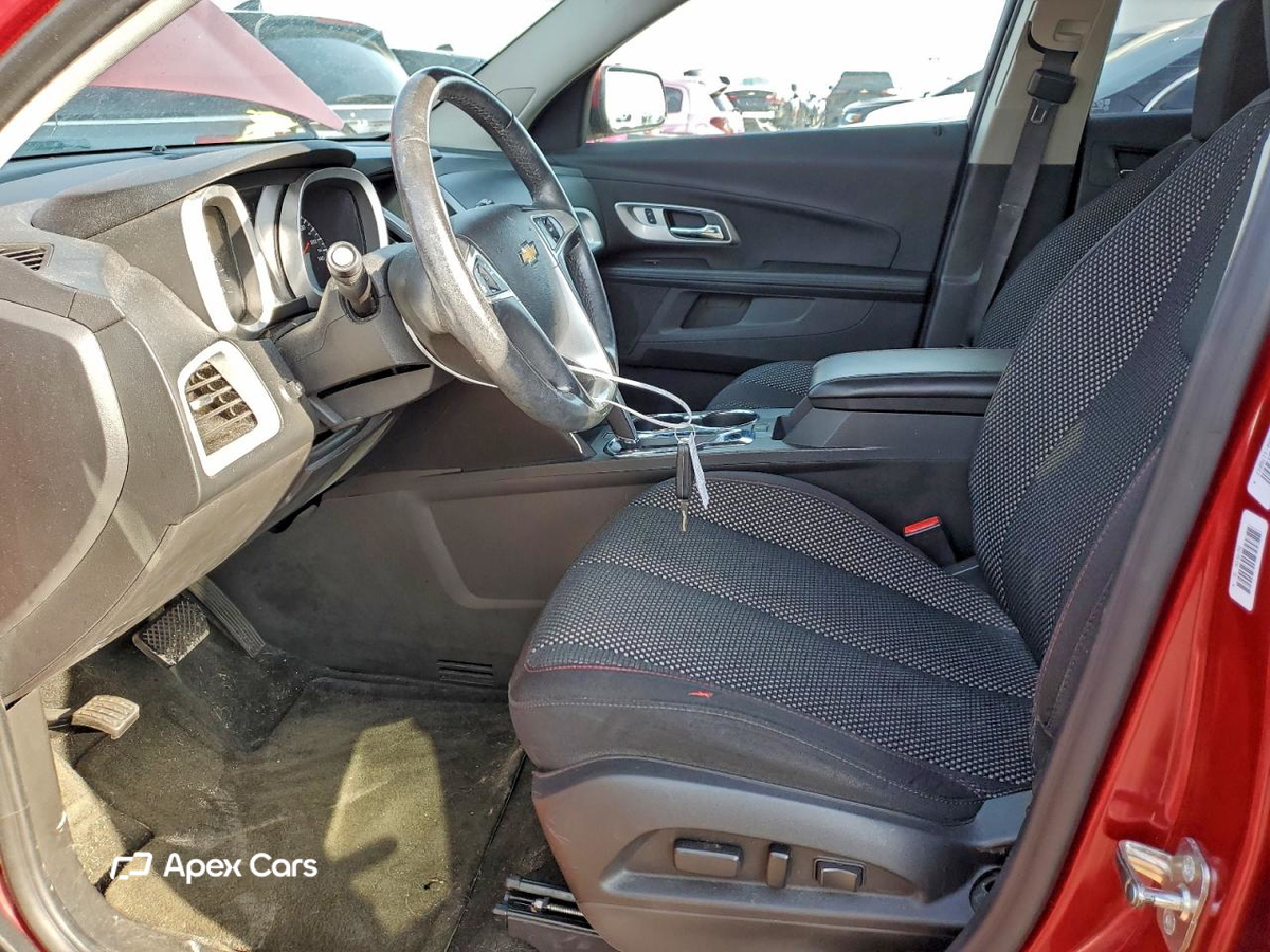 Chevrolet Equinox 2015