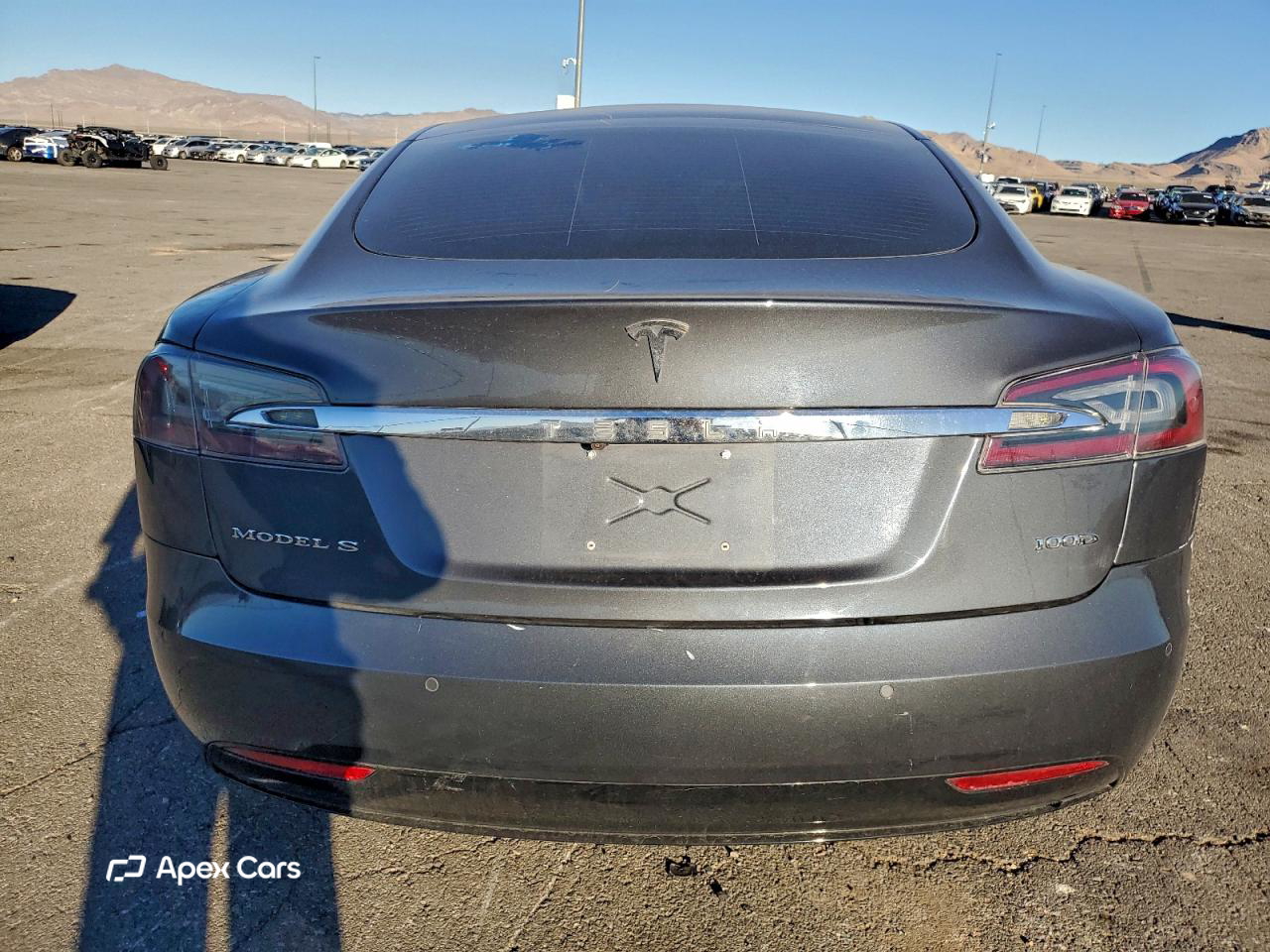 Tesla Model S 2018