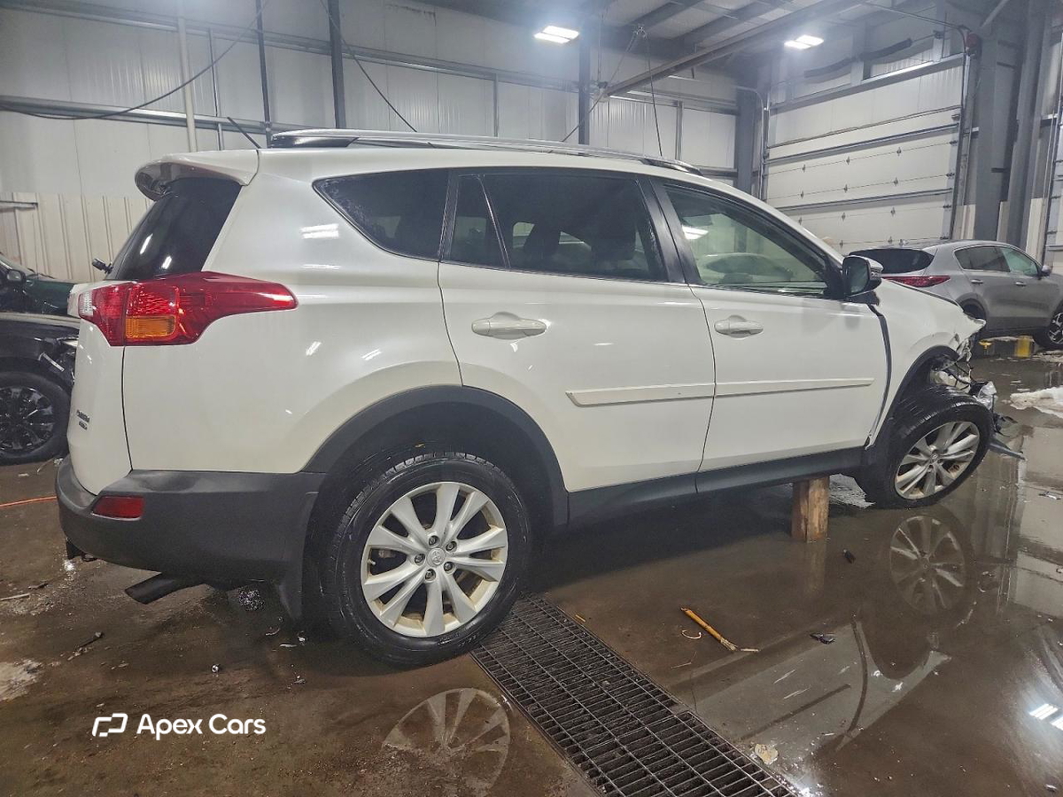 Toyota RAV 4 2014