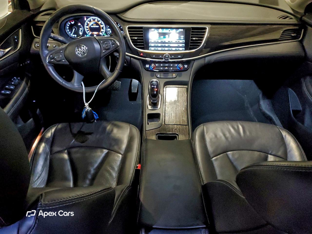 Buick LaCrosse 2017