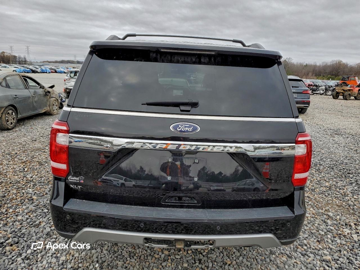 Ford Expedition 2020
