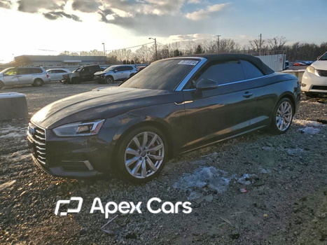 Audi A5 2018 - Image 1 of 12