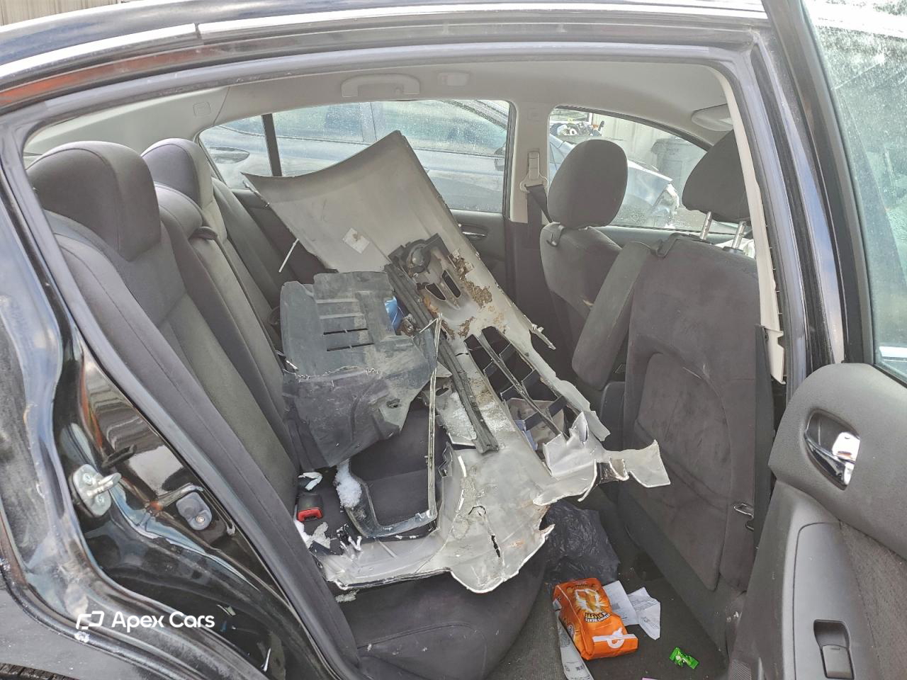 Nissan Altima 2010