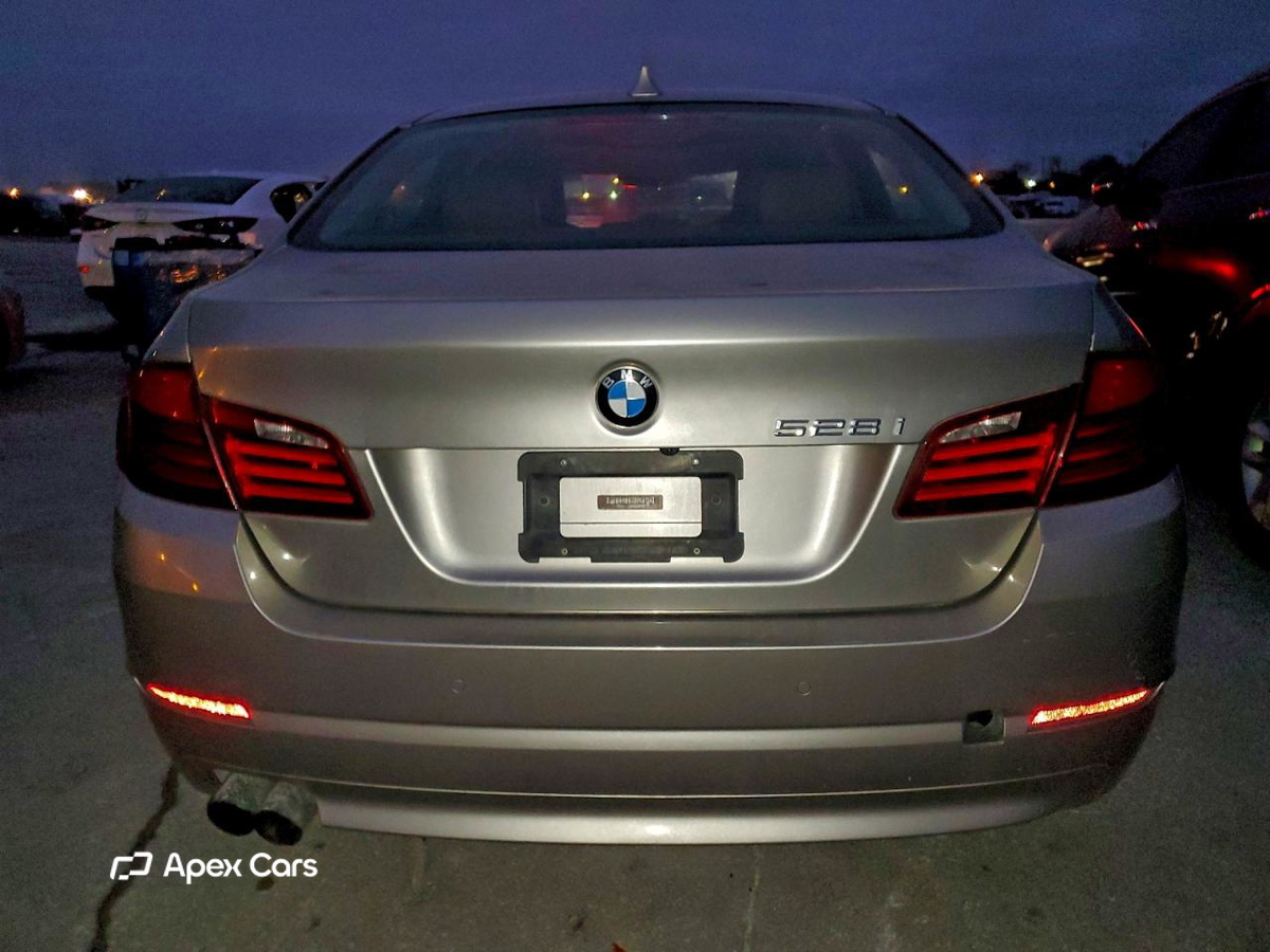 BMW Series 5 2013